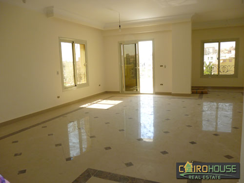 Cairo House Real Estate Egypt :Residential Apartment in New Cairo